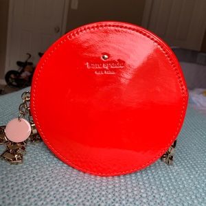 LIKE NEW Kate Spade “Get out of town dot bag”